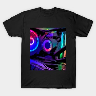 RGB pc game T-Shirt